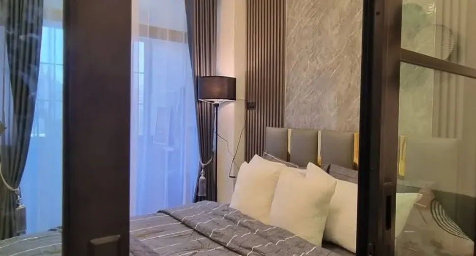 For sale 1 bed condo in Bang Lamung, Chonburi