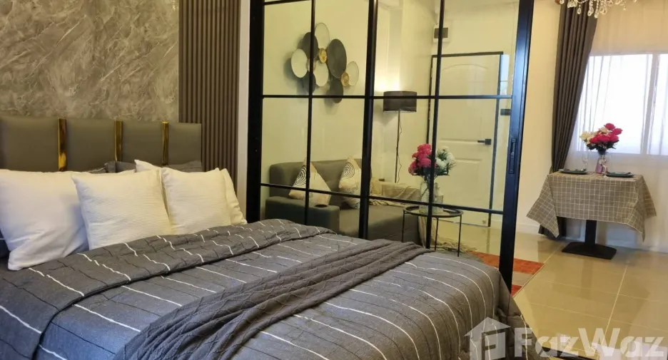 For sale 1 bed condo in Bang Lamung, Chonburi