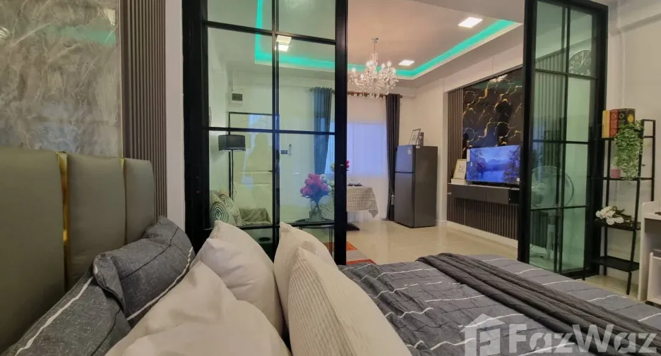 For sale 1 bed condo in Bang Lamung, Chonburi