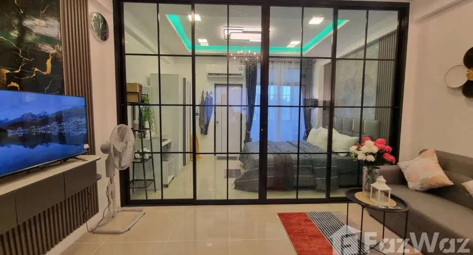 For sale 1 bed condo in Bang Lamung, Chonburi