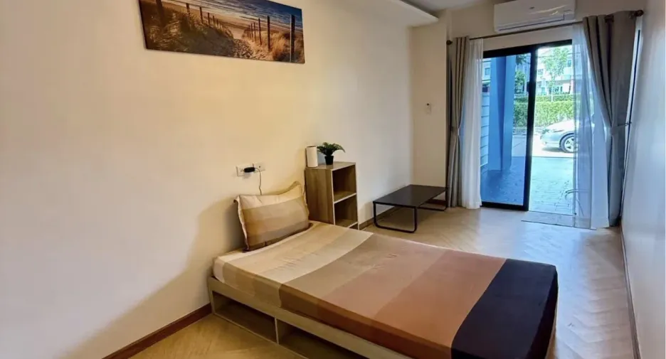 For rent 4 bedrooms house in Bang Saray, Pattaya