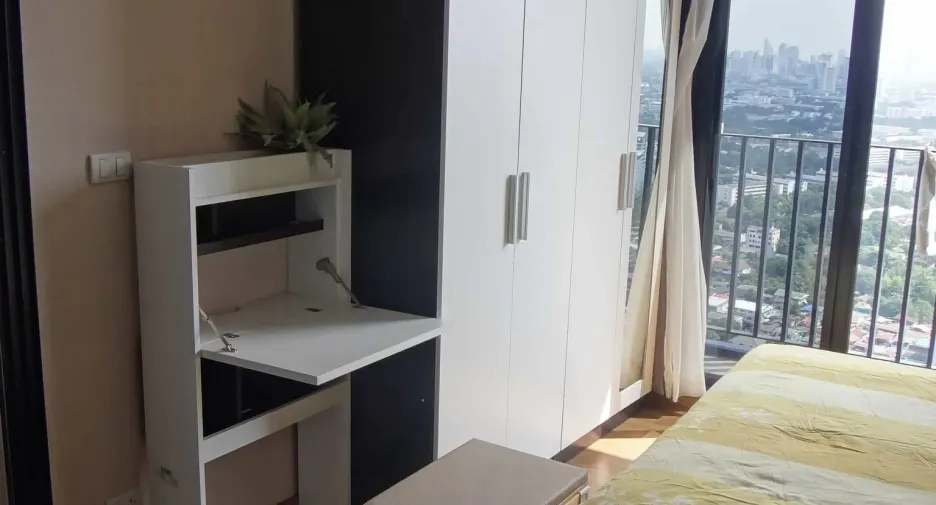 For rent 1 bed condo in Bang Sue, Bangkok