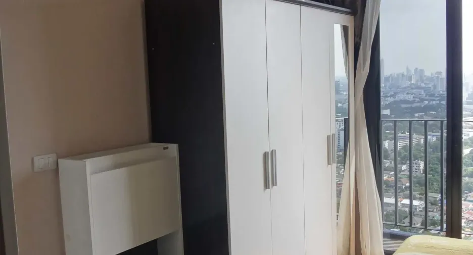 For rent 1 bed condo in Bang Sue, Bangkok