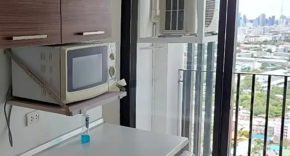 For rent 1 bed condo in Bang Sue, Bangkok