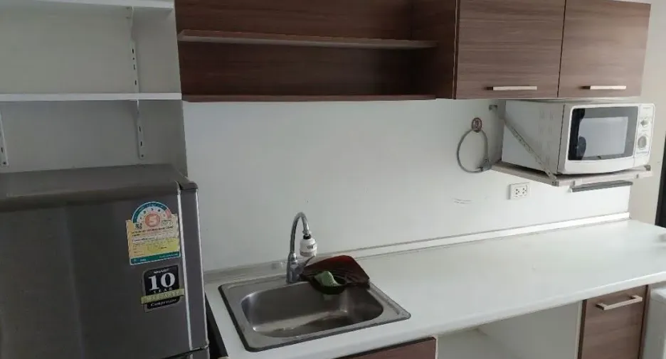For rent 1 bed condo in Bang Sue, Bangkok