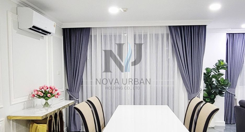For rent 2 bedrooms condo in Bang Lamung, Chonburi
