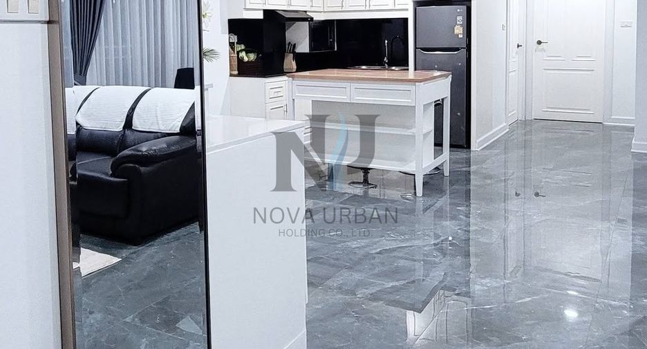 For rent 2 bedrooms condo in Bang Lamung, Chonburi