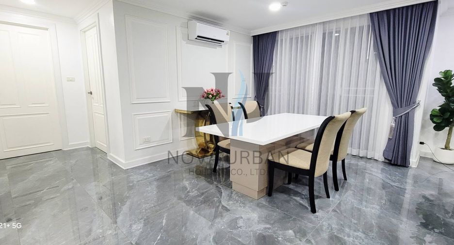 For rent 2 bedrooms condo in Bang Lamung, Chonburi