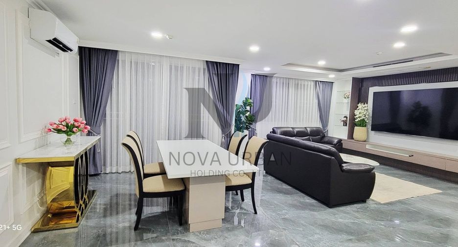 For rent 2 bedrooms condo in Bang Lamung, Chonburi
