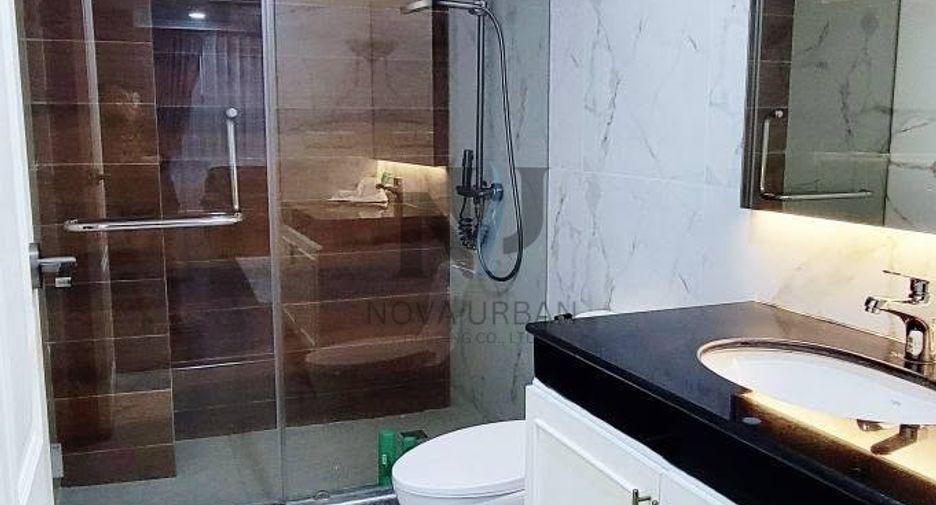For rent 2 bedrooms condo in Bang Lamung, Chonburi