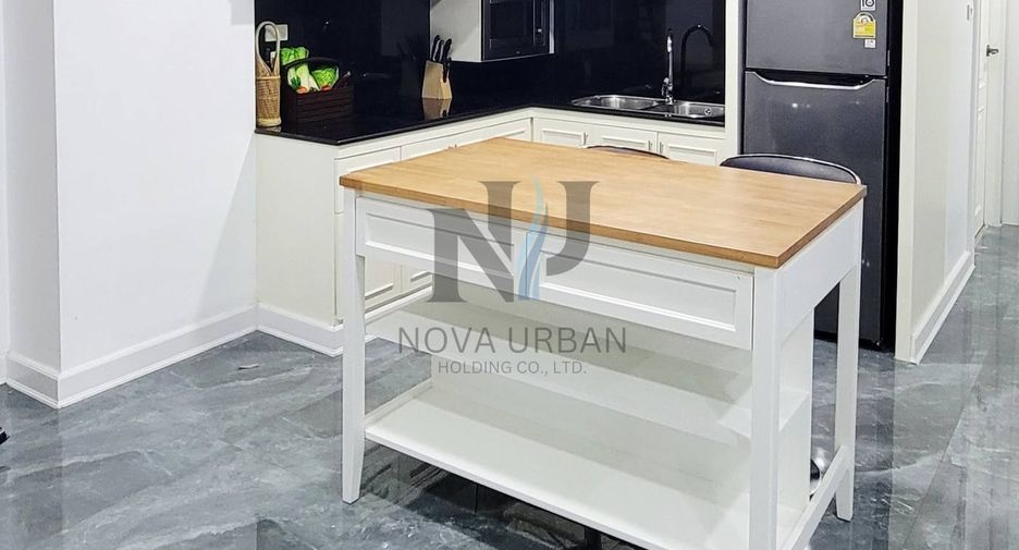 For rent 2 bedrooms condo in Bang Lamung, Chonburi