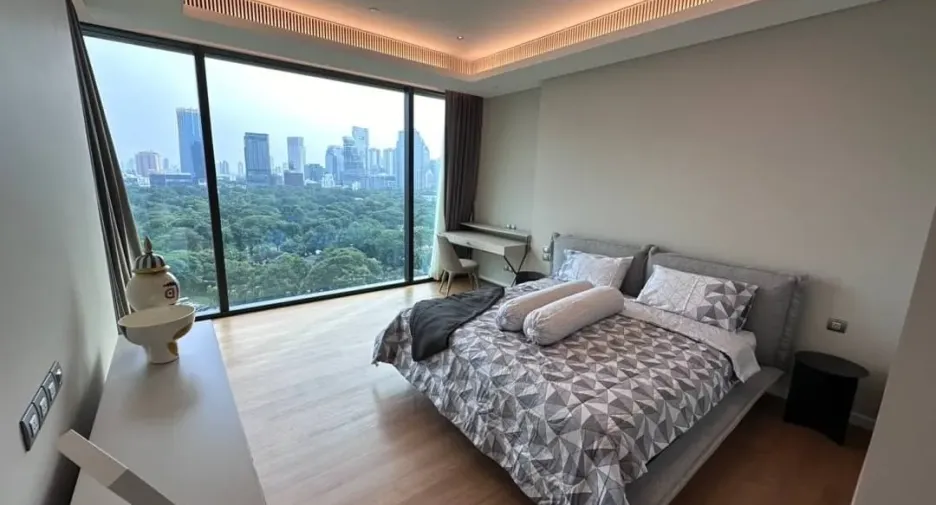 ให้เช่า 1 เตียง คอนโด ใน ปทุมวัน, กรุงเทพฯ