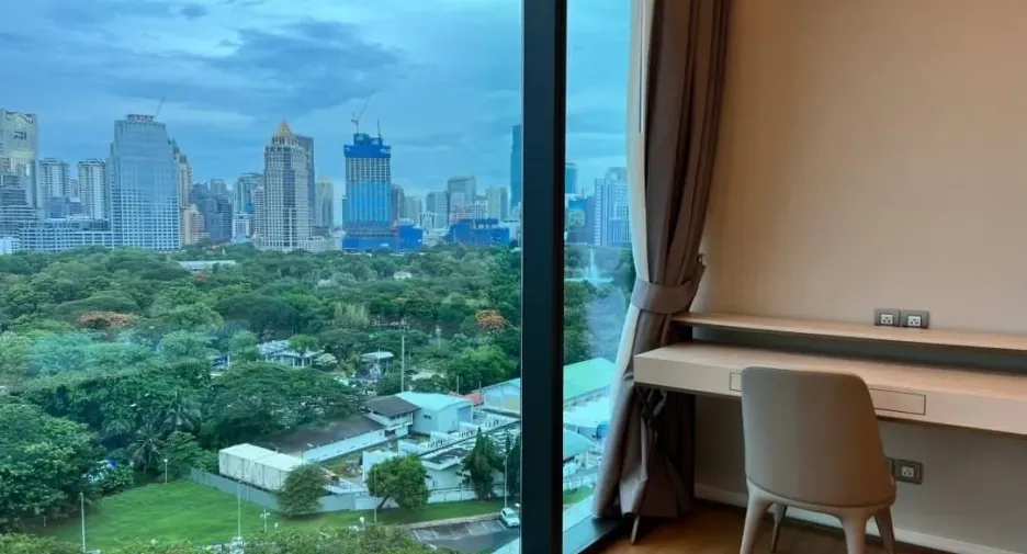 ให้เช่า 1 เตียง คอนโด ใน ปทุมวัน, กรุงเทพฯ