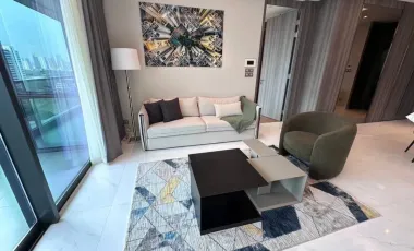 For rent 1 bed condo in Pathum Wan, Bangkok