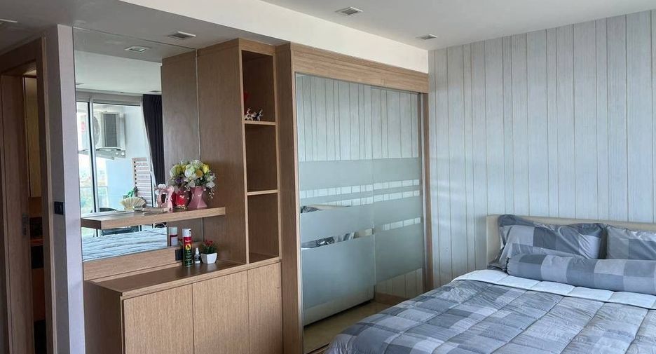 Condo en venta de estudio en Bang Lamung, Chonburi