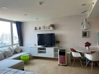 For sale studio condo in Bang Lamung, Chonburi