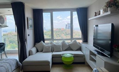 For sale スタジオ condo in Bang Lamung, Chonburi