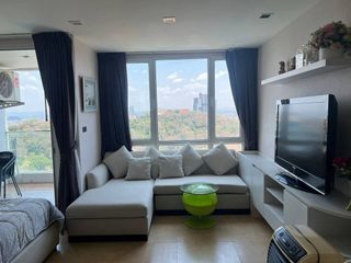 For sale studio condo in Bang Lamung, Chonburi