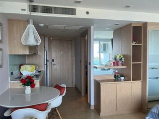 For sale studio condo in Bang Lamung, Chonburi