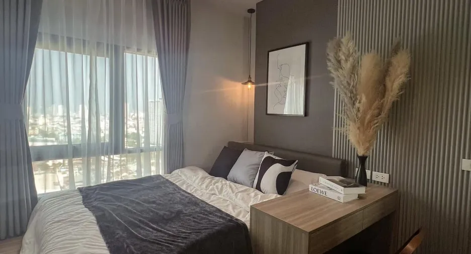 À louer 1 chambre condo à Chom Thong, Bangkok