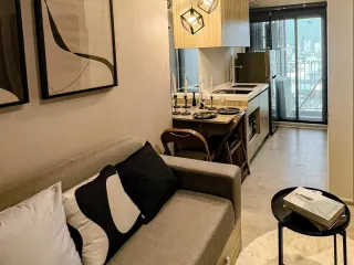 For rent 1 bed condo in Chom Thong, Bangkok