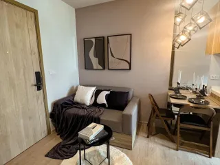 For rent 1 bed condo in Chom Thong, Bangkok