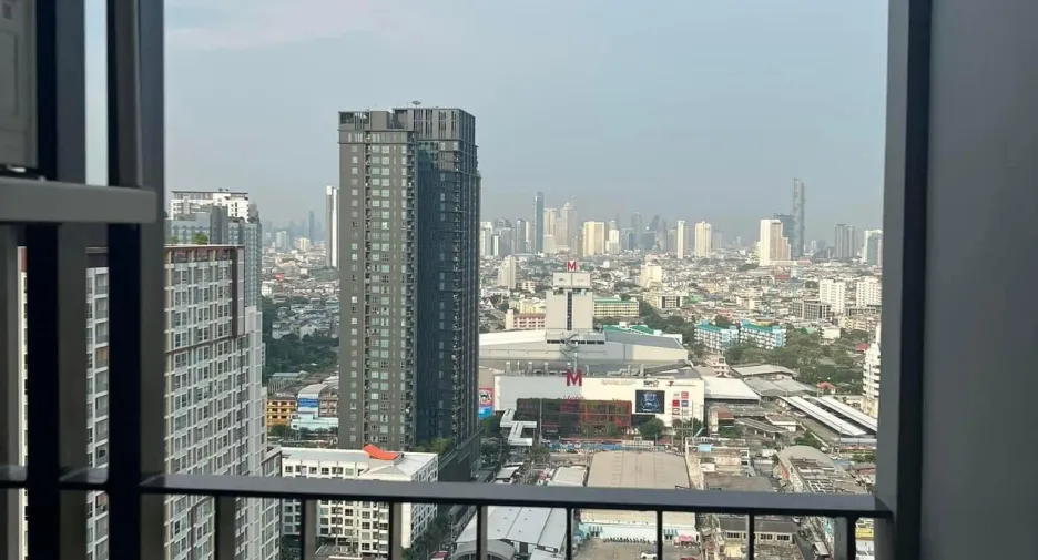 À louer 1 chambre condo à Chom Thong, Bangkok