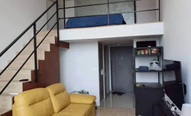 For rent 1 bed condo in Bang Kapi, Bangkok