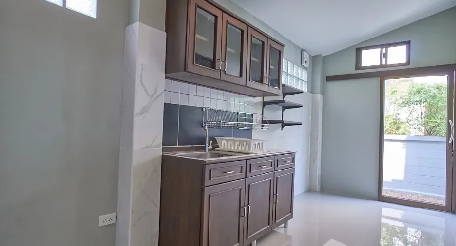 For rent 3 bedrooms house in San Pa Tong, Chiang Mai