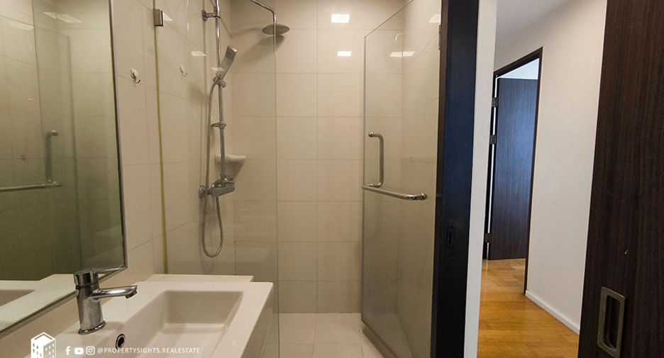 Condo en alquiler de 2 habitaciones en Watthana, Bangkok