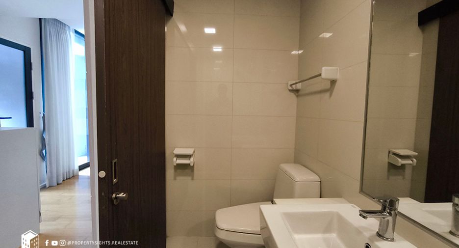 Condo en alquiler de 2 habitaciones en Watthana, Bangkok