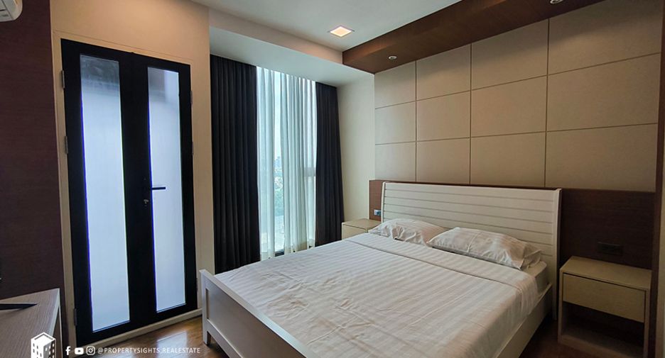 Condo en alquiler de 2 habitaciones en Watthana, Bangkok