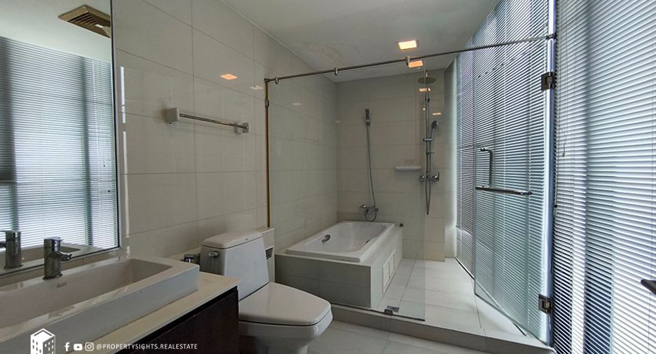 Condo en alquiler de 2 habitaciones en Watthana, Bangkok