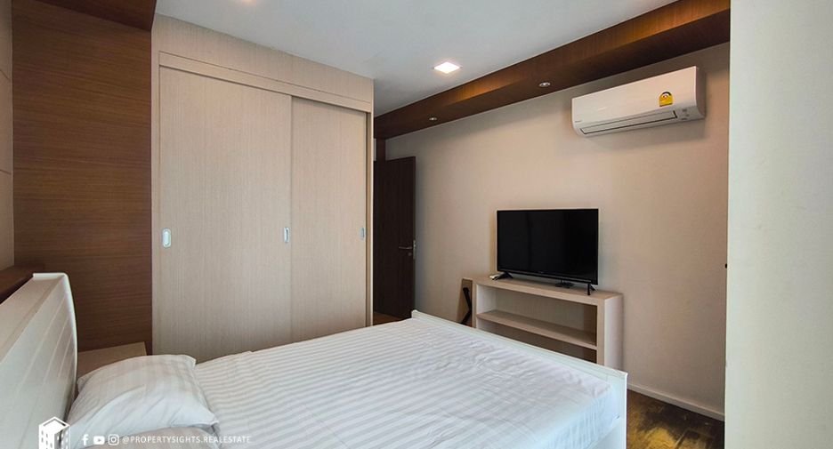 Condo en alquiler de 2 habitaciones en Watthana, Bangkok