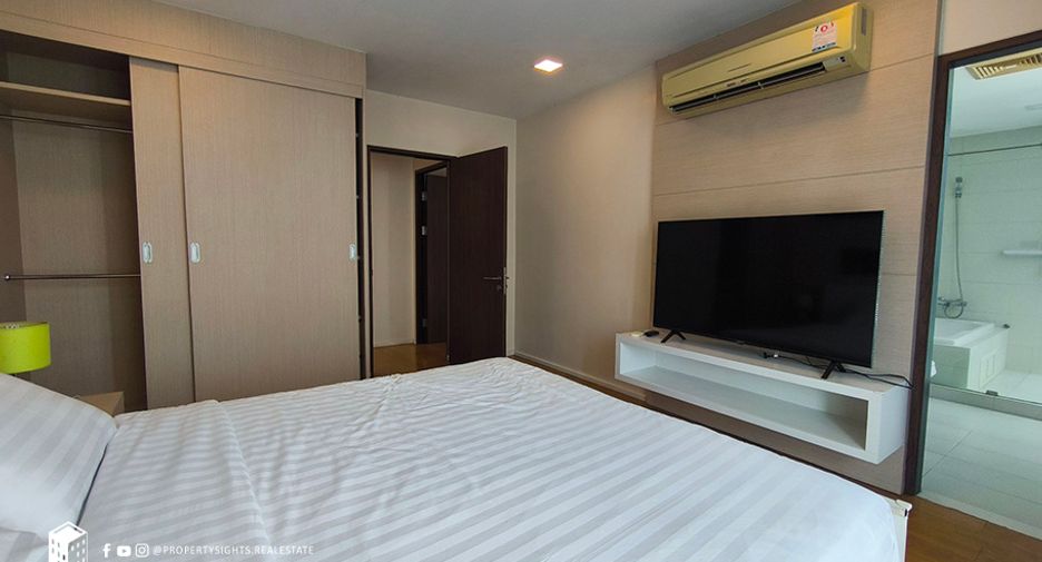 Condo en alquiler de 2 habitaciones en Watthana, Bangkok