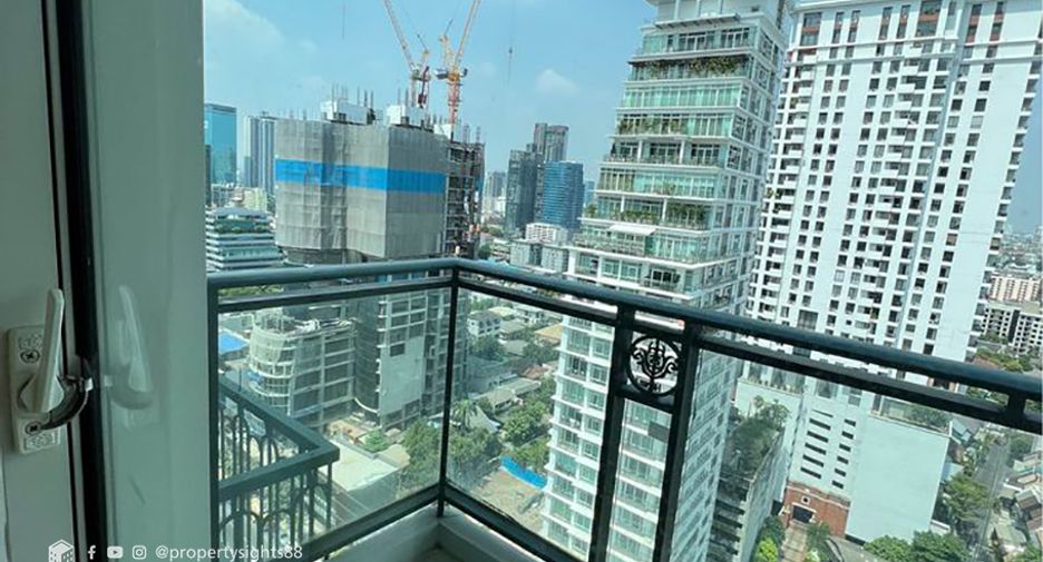 ให้เช่า 2 ห้องนอน คอนโด ใน วัฒนา, กรุงเทพฯ