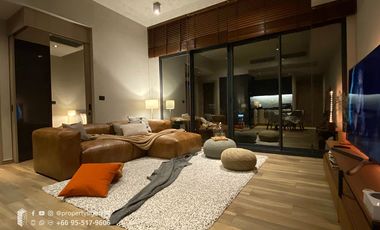 À louer 2 chambres condo à Watthana, Bangkok