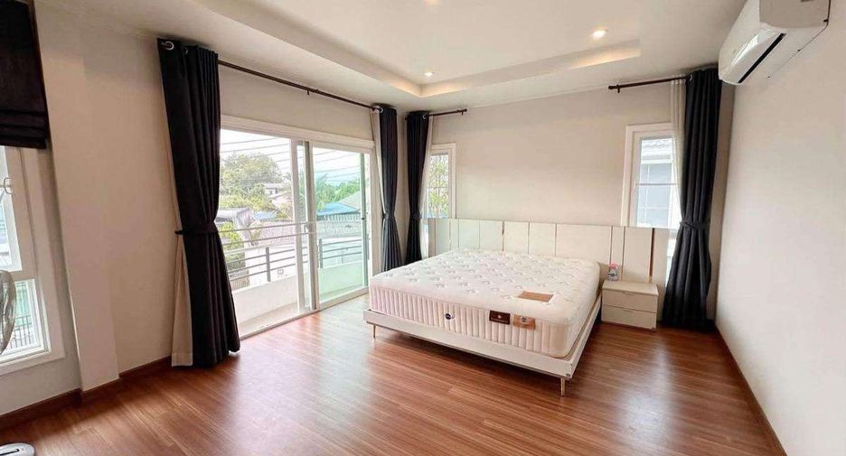 For rent 4 bedrooms house in Hang Dong, Chiang Mai