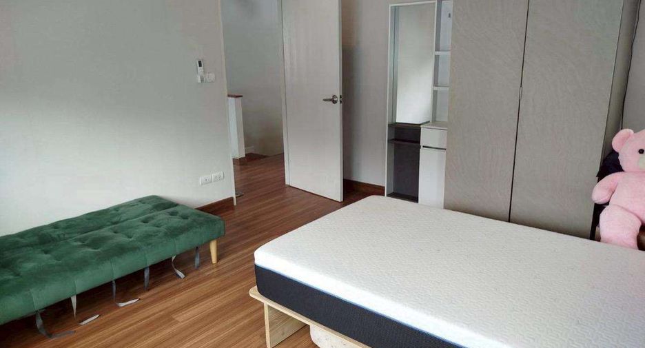 For rent 4 bedrooms house in Hang Dong, Chiang Mai