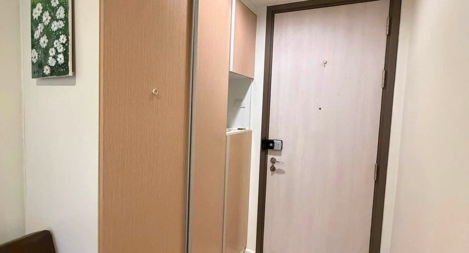 For rent 1 bed condo in Phaya Thai, Bangkok