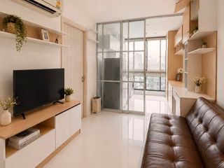 À louer 1 chambre condo à Phaya Thai, Bangkok