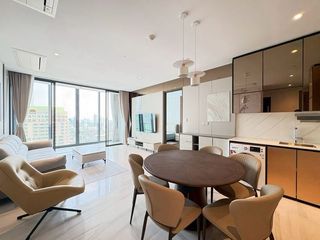 For rent 2 bedrooms condo in Sathon, Bangkok