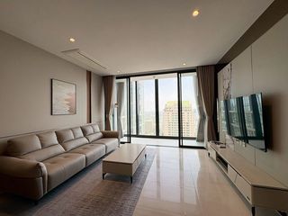 For rent 2 bedrooms condo in Sathon, Bangkok