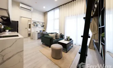 Wohnung zur Miete mit 1 Zimmer in Phra Khanong, Bangkok