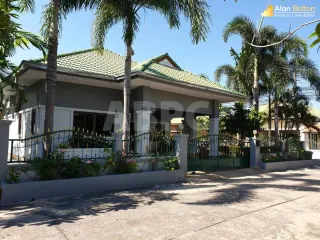 For Rent 3 Bedroom House In Bang Lamung, Chonburi
