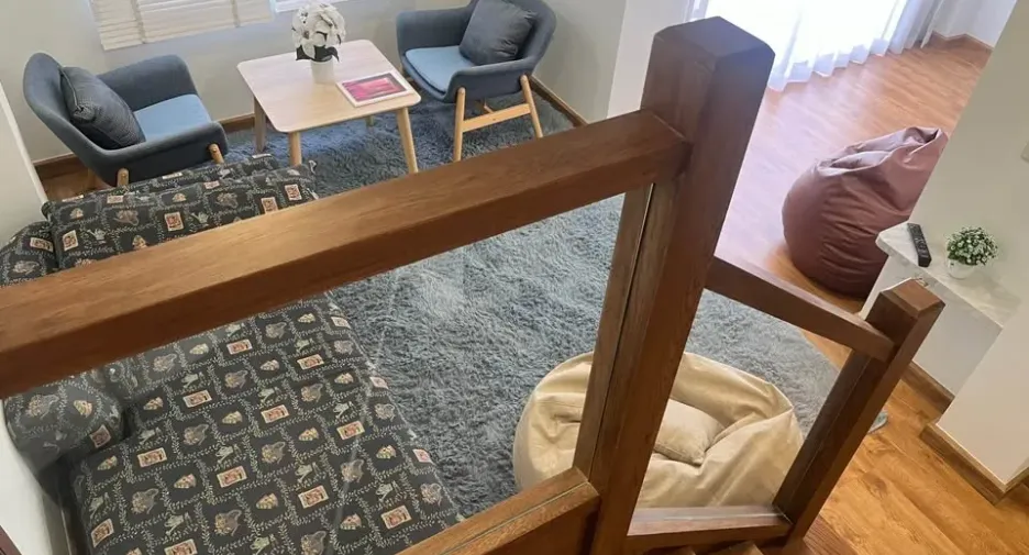 For rent 3 bedrooms townhouse in Watthana, Bangkok