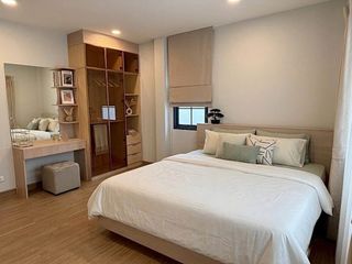 For rent 4 bedrooms house in Bang Phli, Samut Prakan