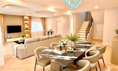 For rent 4 bedrooms house in Bang Phli, Samut Prakan