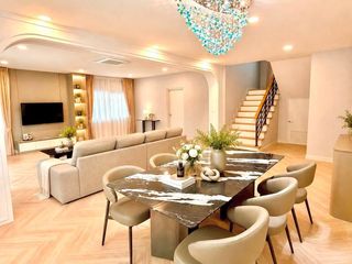 For rent 4 bedrooms house in Bang Phli, Samut Prakan