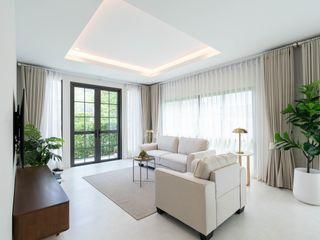 For rent 4 bedrooms house in Bang Phli, Samut Prakan